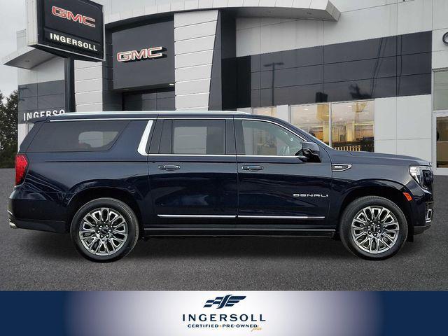 used 2024 GMC Yukon XL car, priced at $80,909