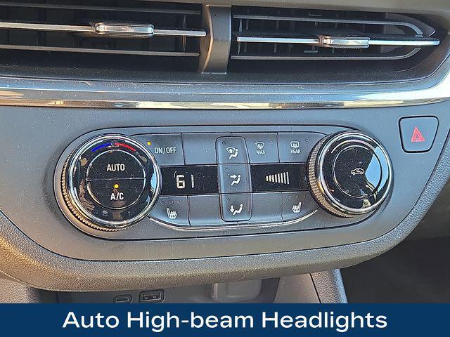 used 2024 Buick Envista car, priced at $21,997