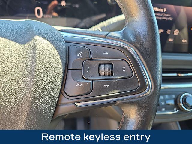 used 2024 Buick Envista car, priced at $21,997