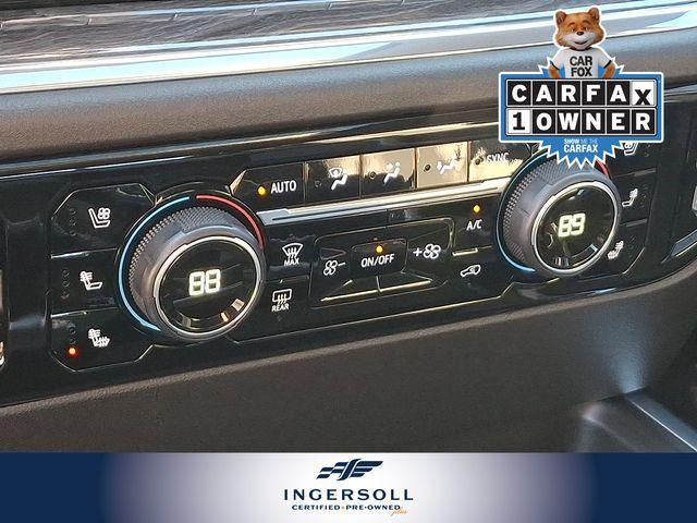 used 2024 Chevrolet Silverado 2500 car, priced at $58,983