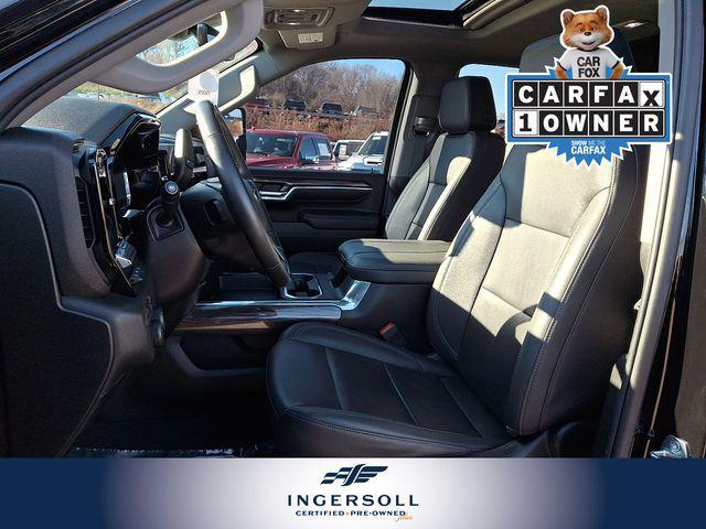 used 2024 Chevrolet Silverado 2500 car, priced at $58,983