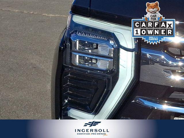 used 2024 Chevrolet Silverado 2500 car, priced at $58,983