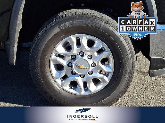 used 2024 Chevrolet Silverado 2500 car, priced at $58,983