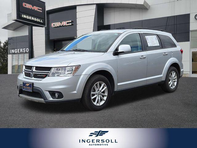 used 2014 Dodge Journey car, priced at $5,000