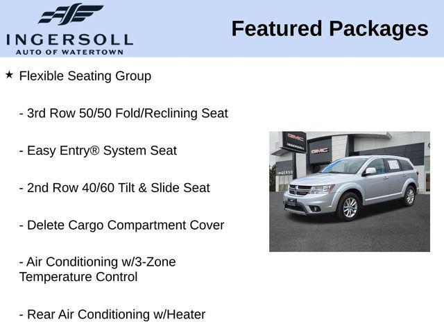 used 2014 Dodge Journey car, priced at $5,000