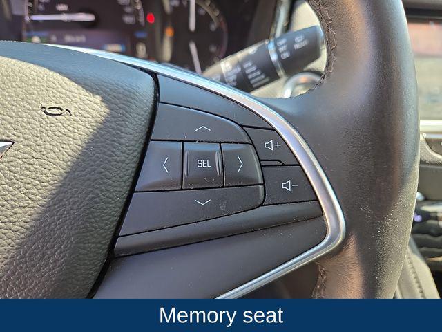 used 2017 Cadillac XT5 car, priced at $13,000