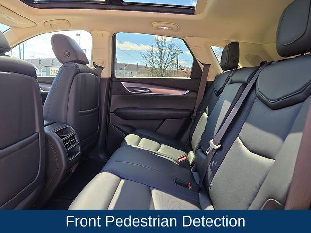 used 2017 Cadillac XT5 car, priced at $13,000