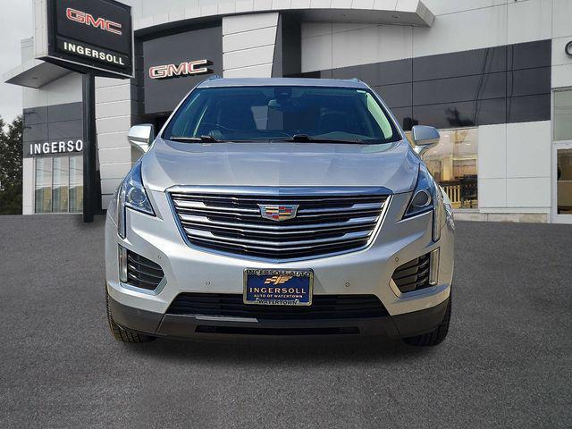 used 2017 Cadillac XT5 car, priced at $13,000