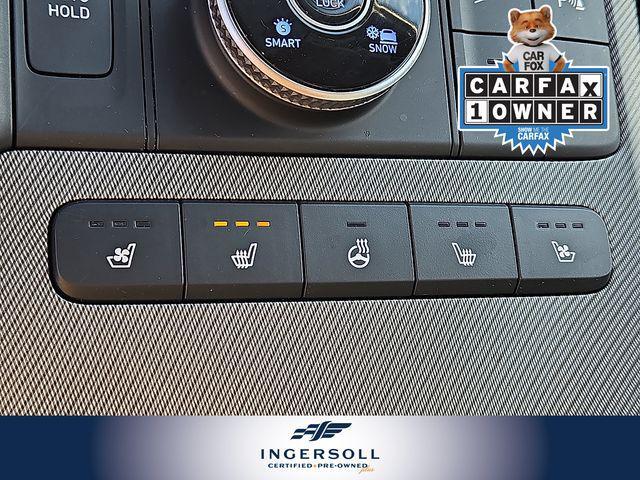 used 2025 Hyundai Palisade car, priced at $36,000