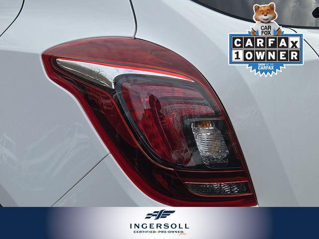 used 2022 Buick Encore car, priced at $17,953