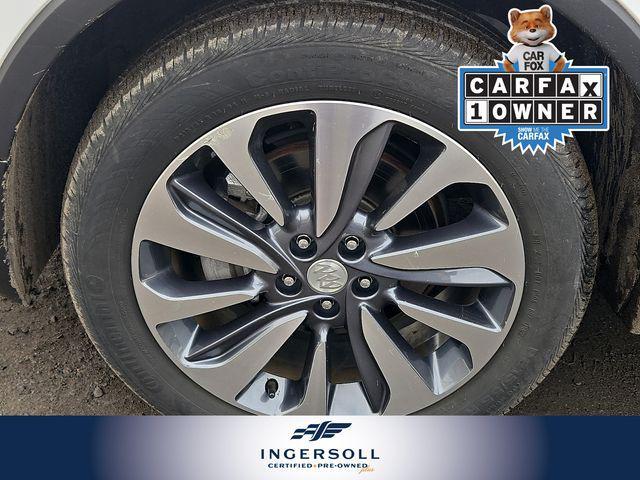 used 2022 Buick Encore car, priced at $17,953