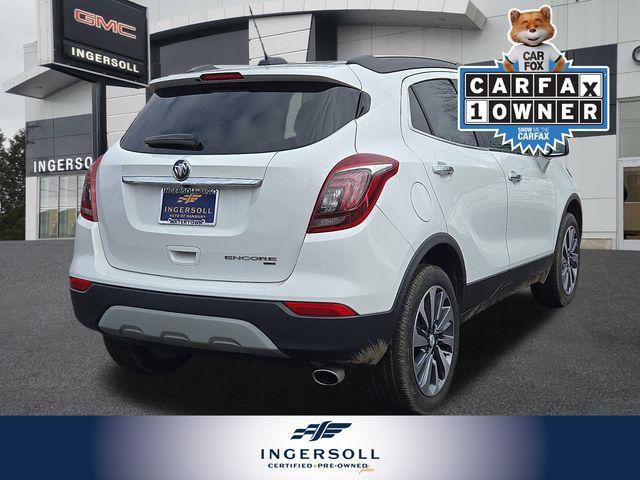used 2022 Buick Encore car, priced at $17,953