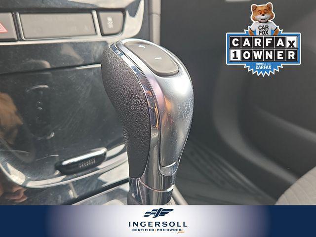 used 2022 Buick Encore car, priced at $17,953