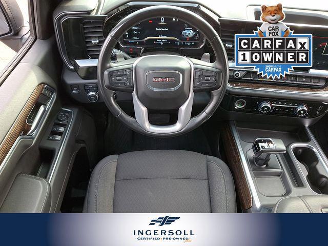 used 2022 GMC Sierra 1500 car, priced at $38,361