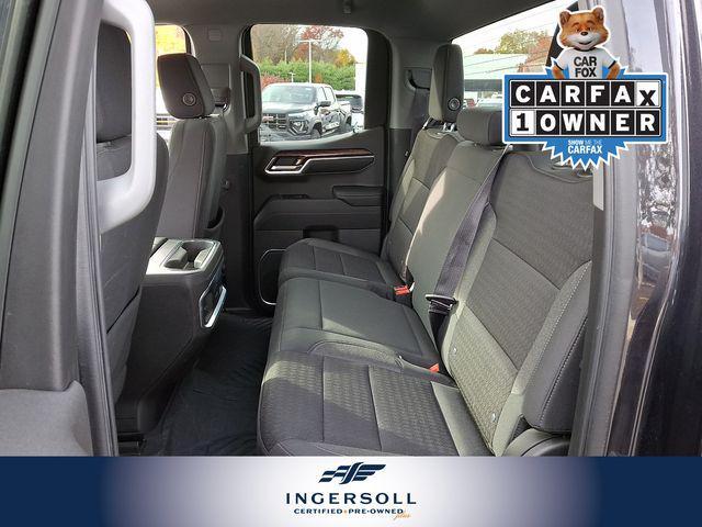 used 2022 GMC Sierra 1500 car, priced at $38,361