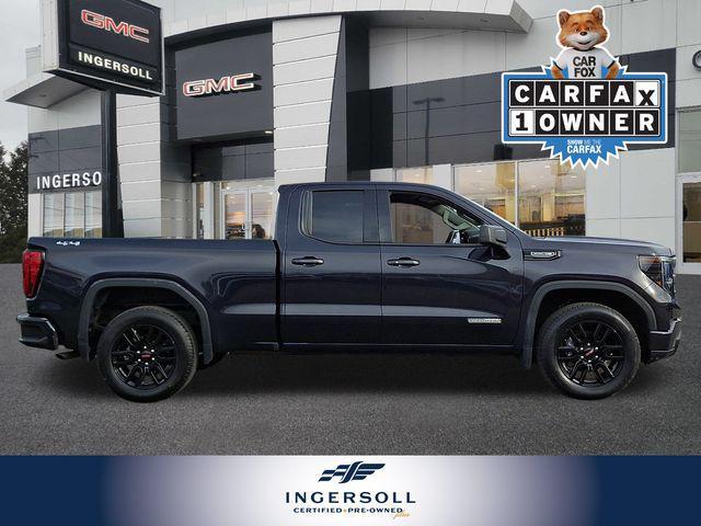 used 2022 GMC Sierra 1500 car, priced at $38,361