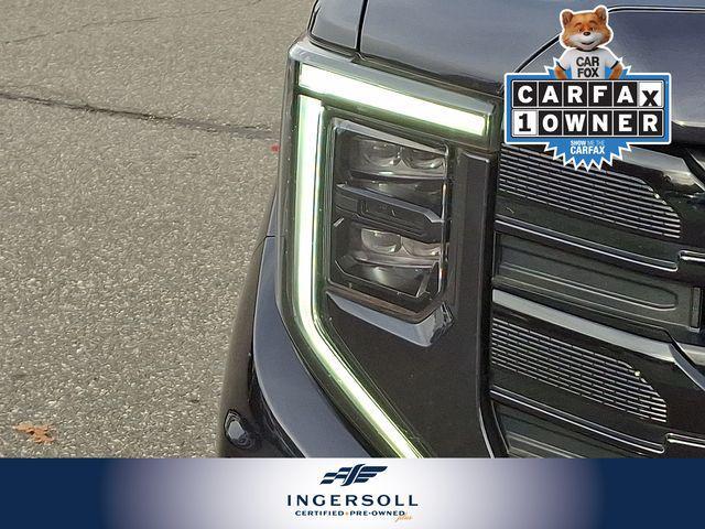 used 2022 GMC Sierra 1500 car, priced at $38,361