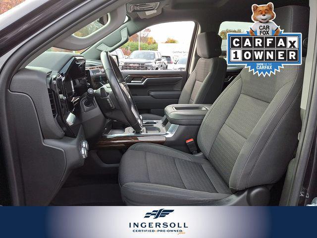 used 2022 GMC Sierra 1500 car, priced at $38,361