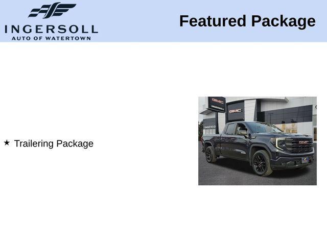 used 2022 GMC Sierra 1500 car, priced at $38,361