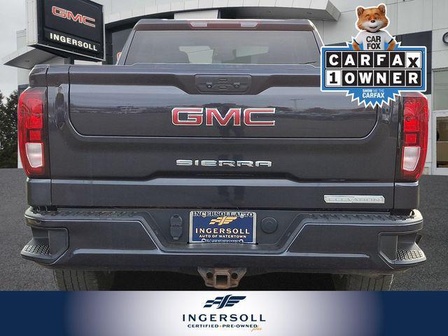 used 2022 GMC Sierra 1500 car, priced at $38,361