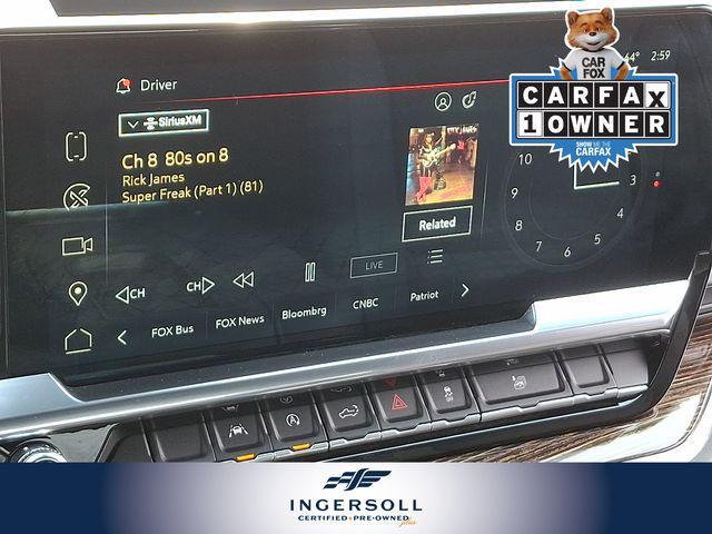 used 2022 GMC Sierra 1500 car, priced at $38,361