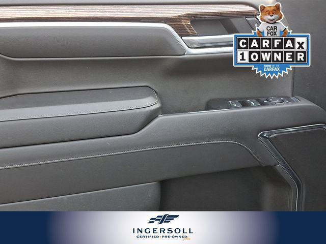 used 2022 GMC Sierra 1500 car, priced at $38,361