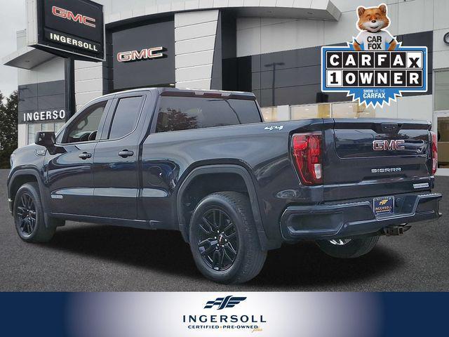 used 2022 GMC Sierra 1500 car, priced at $38,361