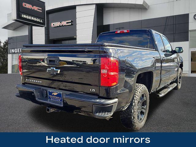 used 2019 Chevrolet Silverado 1500 car, priced at $23,977