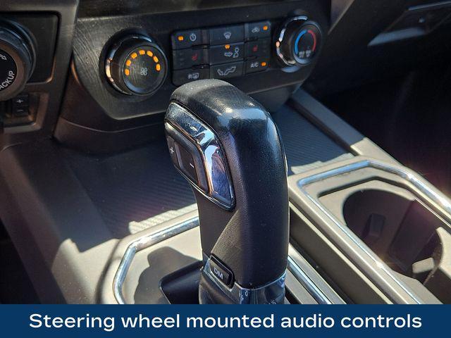 used 2019 Ford F-150 car, priced at $20,997