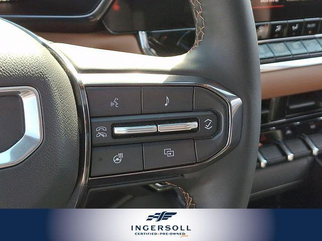 used 2025 GMC Canyon car, priced at $43,500