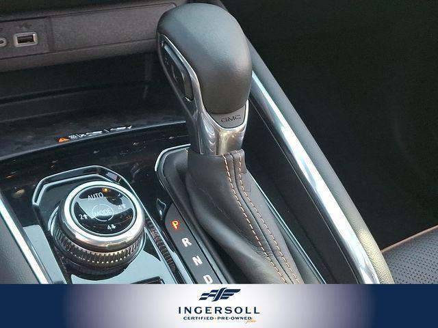 used 2025 GMC Canyon car, priced at $43,500