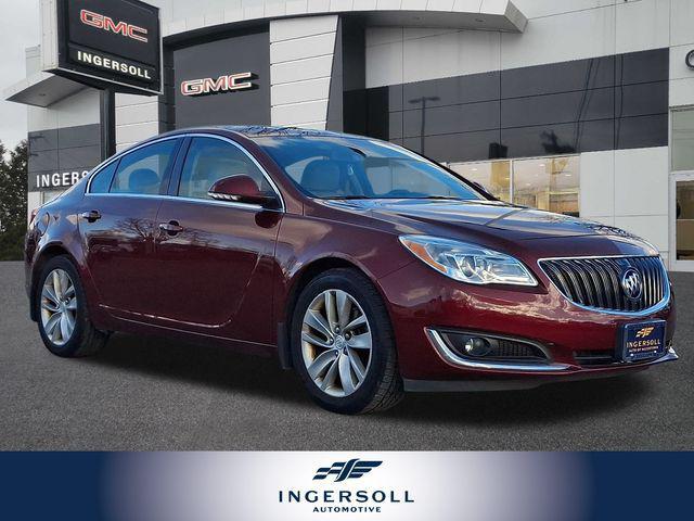 used 2016 Buick Regal car, priced at $11,450
