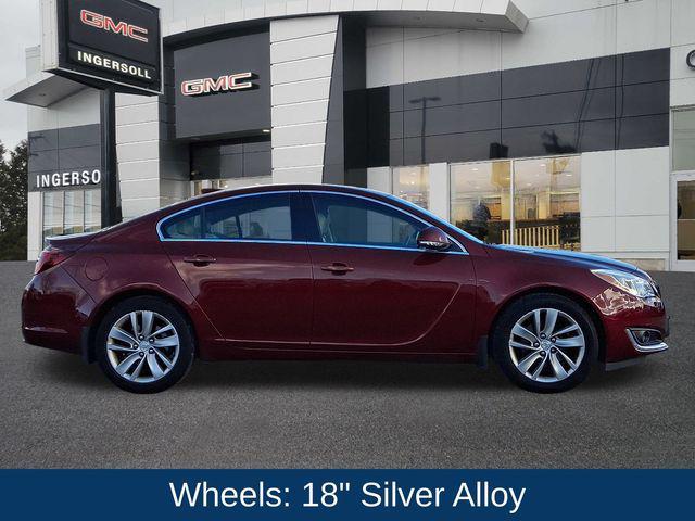 used 2016 Buick Regal car, priced at $11,450
