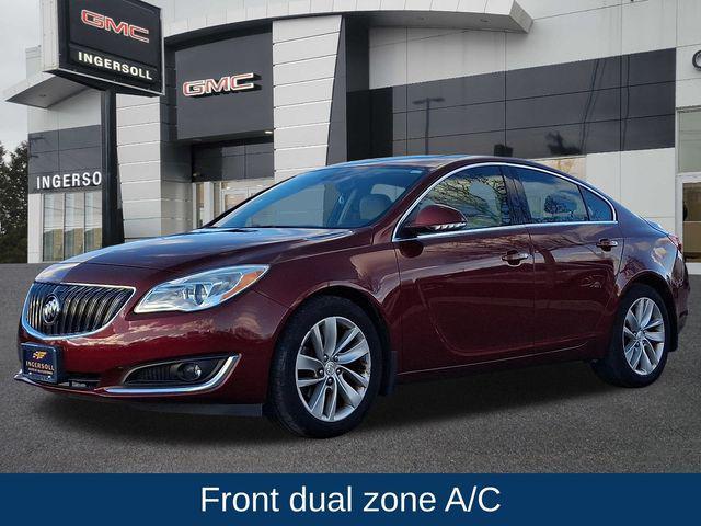 used 2016 Buick Regal car, priced at $11,450