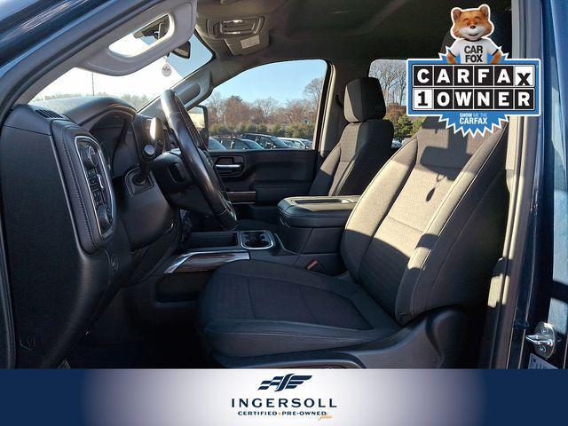 used 2022 Chevrolet Silverado 2500 car, priced at $40,591