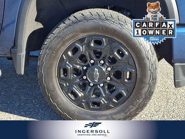 used 2022 Chevrolet Silverado 2500 car, priced at $40,591