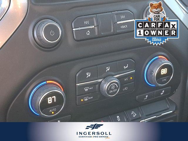 used 2022 Chevrolet Silverado 2500 car, priced at $40,591