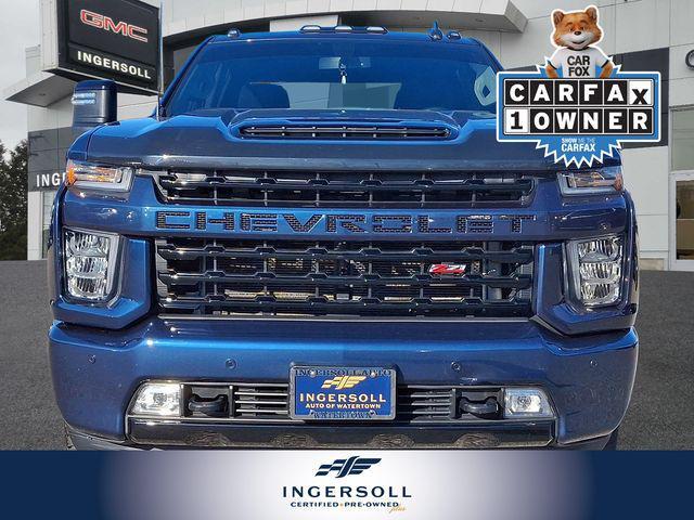 used 2022 Chevrolet Silverado 2500 car, priced at $40,591