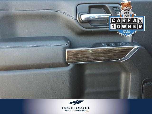 used 2022 Chevrolet Silverado 2500 car, priced at $40,591