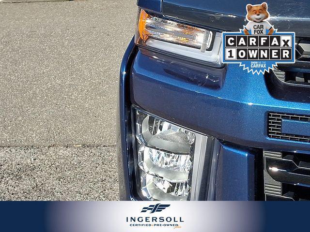 used 2022 Chevrolet Silverado 2500 car, priced at $40,591