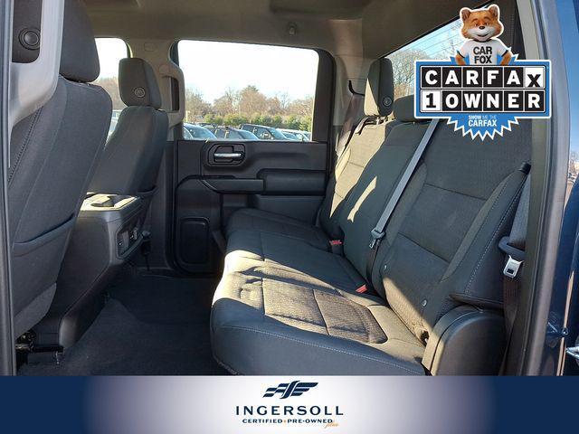 used 2022 Chevrolet Silverado 2500 car, priced at $40,591