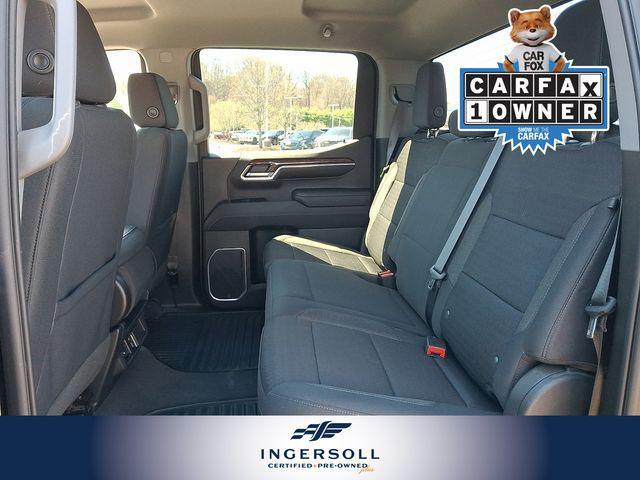 used 2023 GMC Sierra 1500 car, priced at $37,000