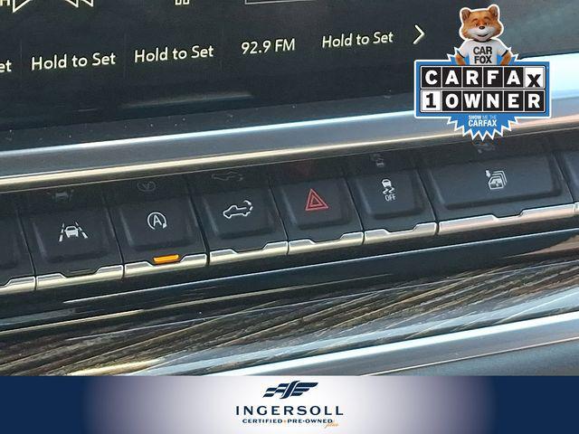 used 2023 GMC Sierra 1500 car, priced at $37,000