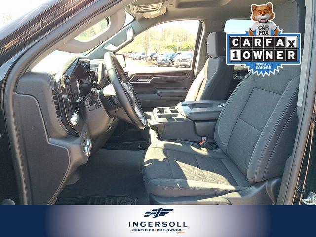 used 2023 GMC Sierra 1500 car, priced at $37,000