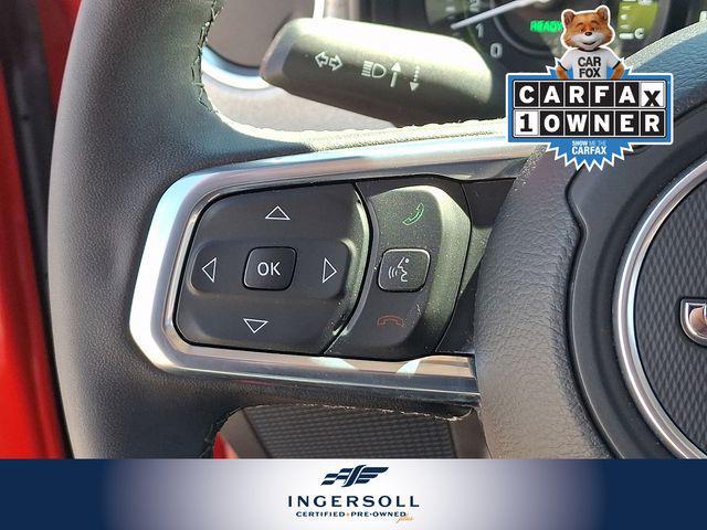 used 2025 Jeep Wrangler 4xe car, priced at $33,000