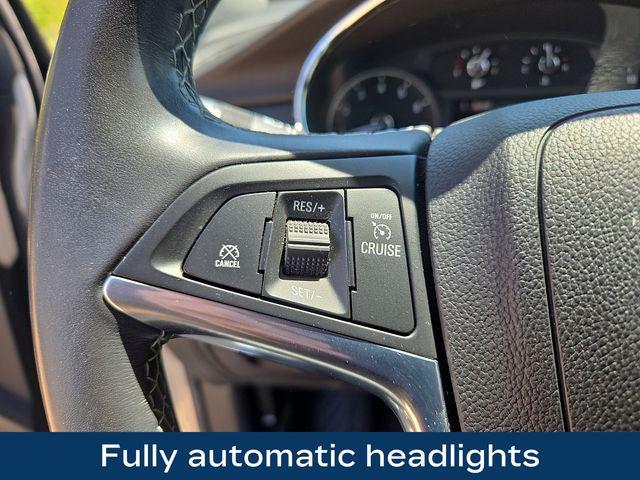 used 2019 Buick Encore car, priced at $15,000