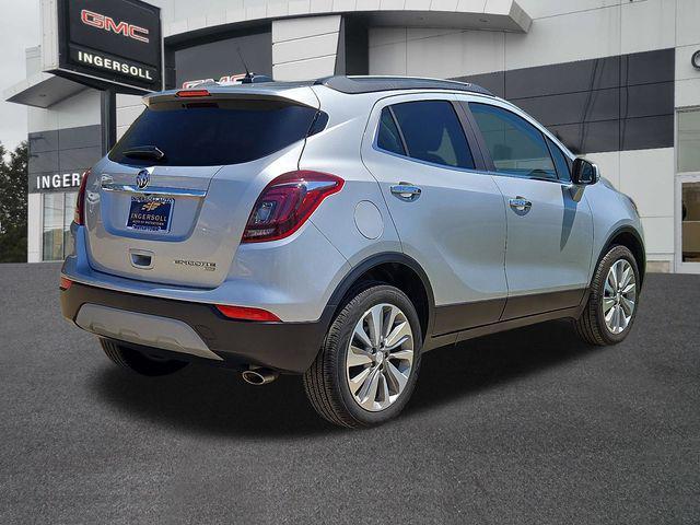 used 2019 Buick Encore car, priced at $15,000