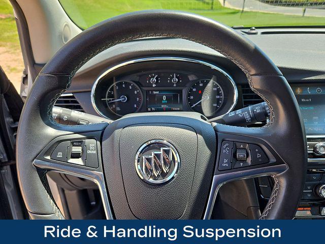 used 2019 Buick Encore car, priced at $15,000