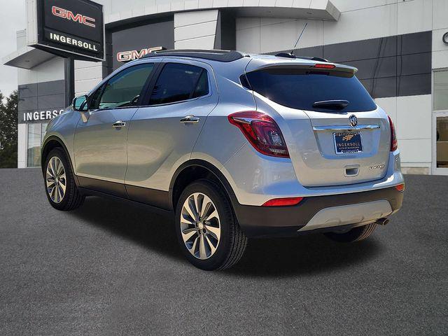 used 2019 Buick Encore car, priced at $15,000