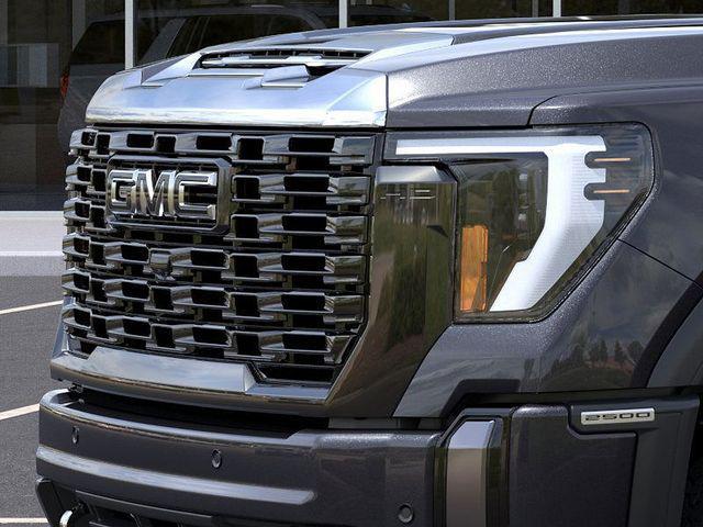 new 2026 GMC Sierra 2500 car, priced at $95,698